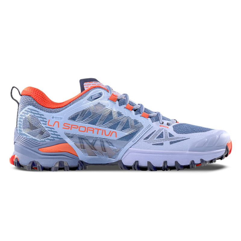 La Sportiva Bushido Iii Gtx Stone Blue Moonlight - Scarpe Trail Running Donna