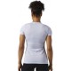 Reebok T-Shirt Speedwick Donna Lilla