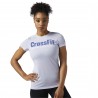 Reebok T-Shirt Speedwick Donna Lilla