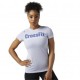 Reebok T-Shirt Speedwick Donna Lilla