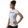 Reebok T-Shirt Speedwick Donna Lilla