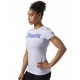 Reebok T-Shirt Speedwick Donna Lilla