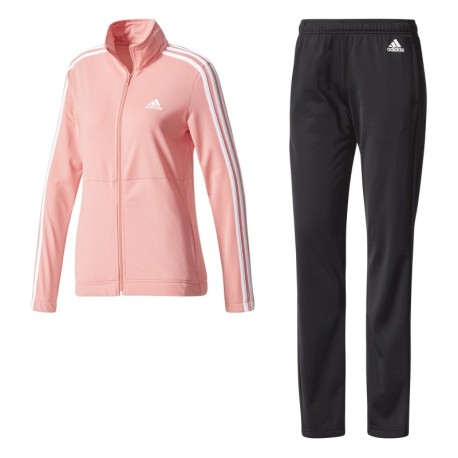 tuta adidas gialla donna