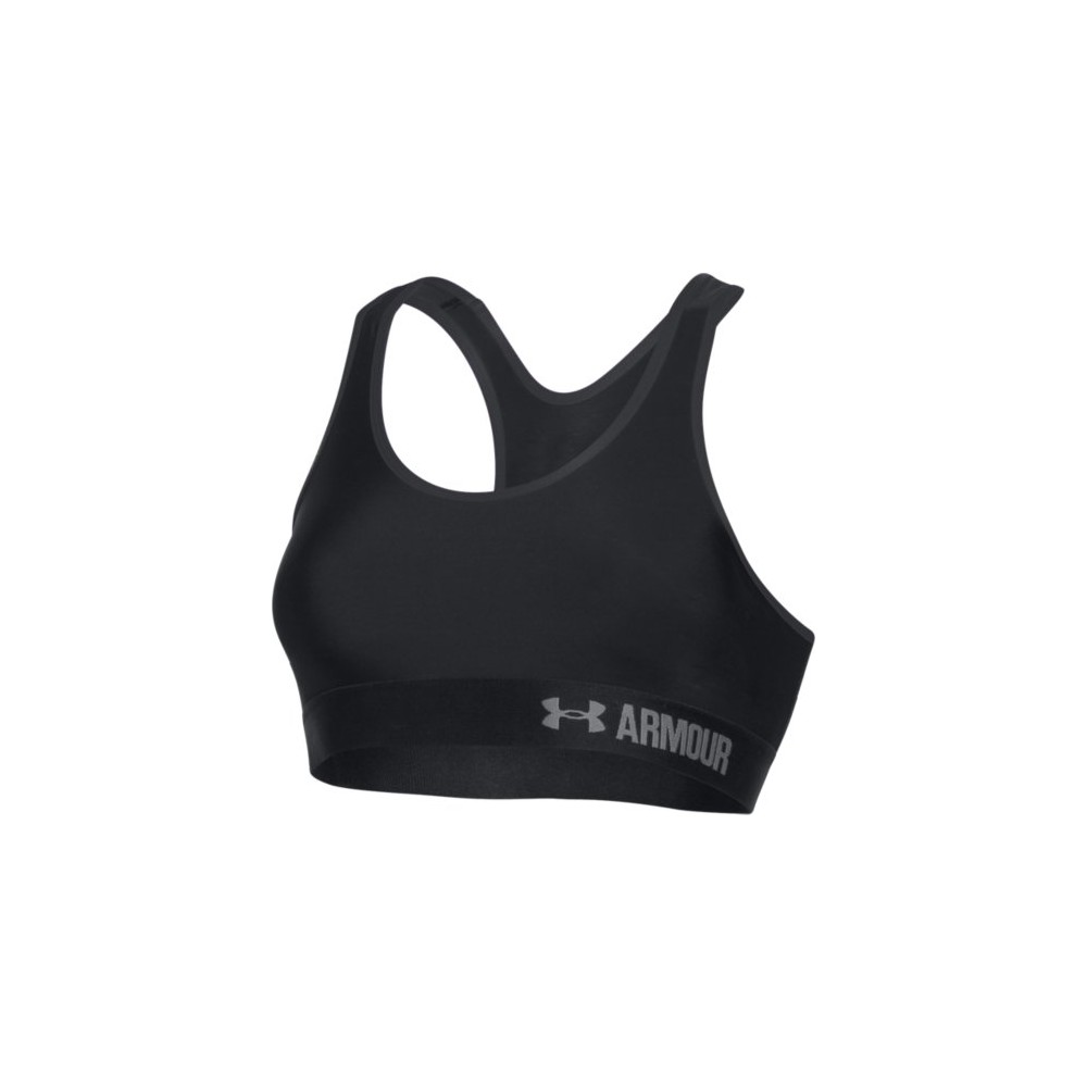 Under Armour Bra Donna Mid Nero XS