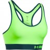 Under Armour Bra Donna Mid Lime