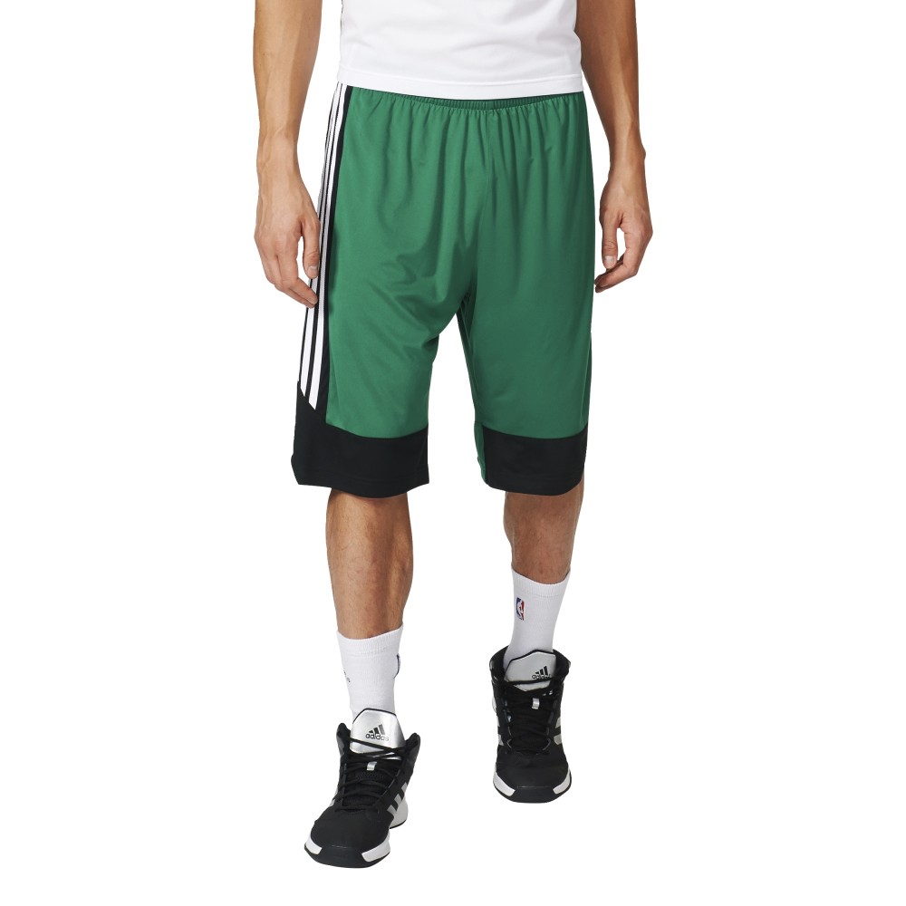 adidas pantaloni basket verde adidas pantaloni basket verde
