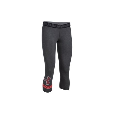 Under Armour Capri Donna Train Antracite