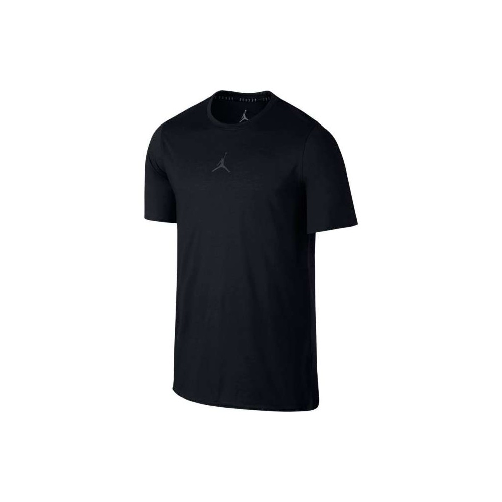 t shirt kyrie nero