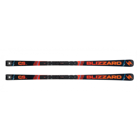 Blizzard Sci Fis Gs Racing (Flat+Plate)