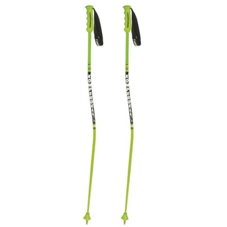 Komperdell Bastoncini Nationalteam Carbon Gs Bent