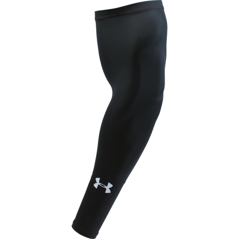 Under Armour Copribraccia Ua Performance Nero/Bianco L/XL