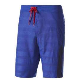 Adidas Short Train Blu