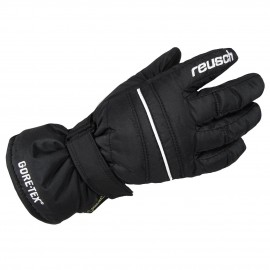 Reusch Guanto Bambino Cuneo Gtx Black/White