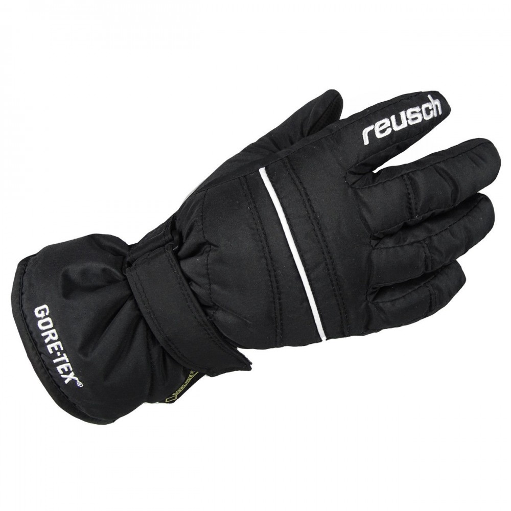 Reusch Guanto Bambino Cuneo GORE-TEX Black/White 4