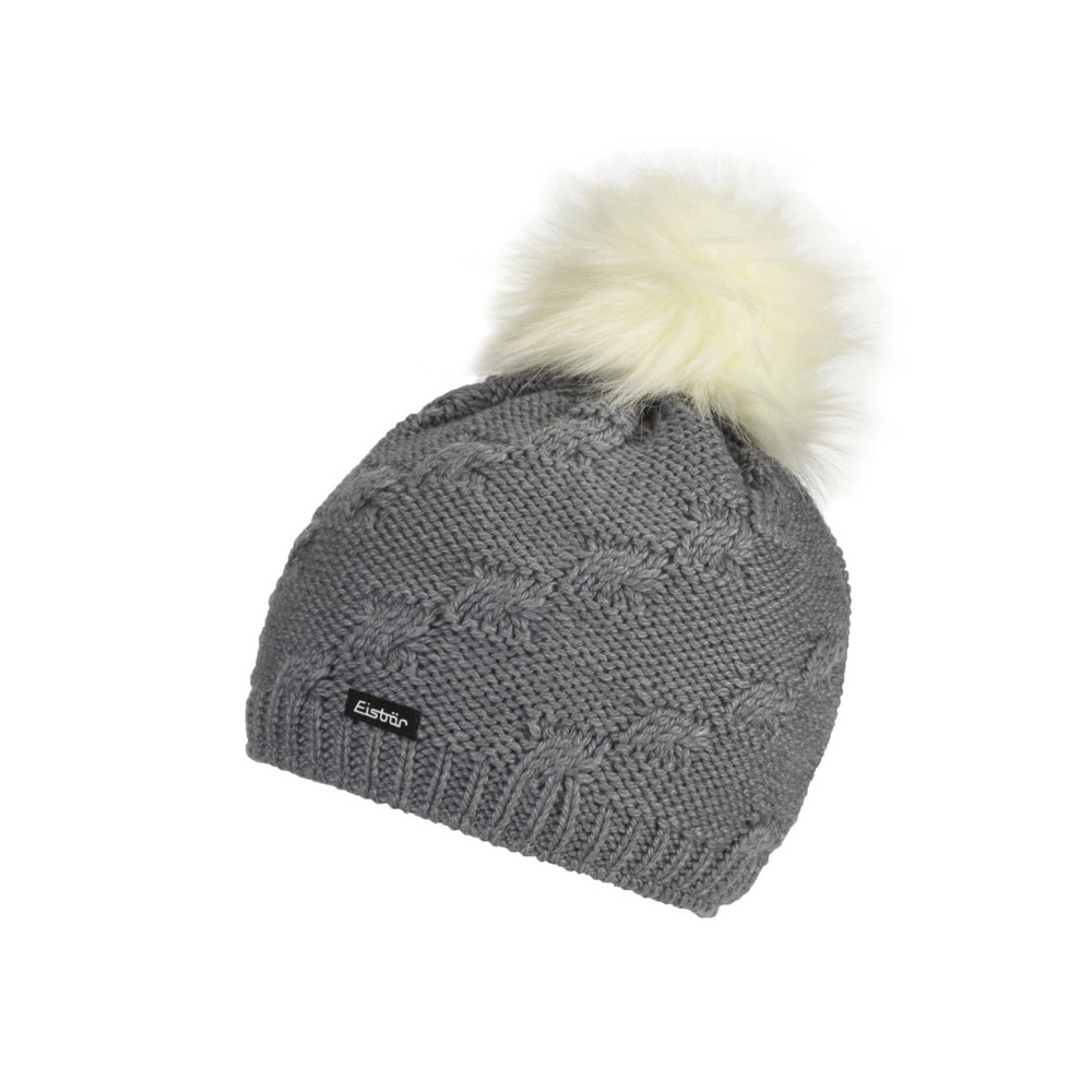 Eisbar Berretto Melissa Lux Grigio TU