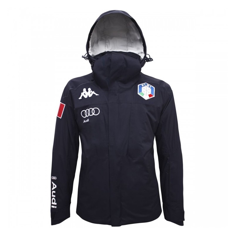 giacca kappa fisi 2019