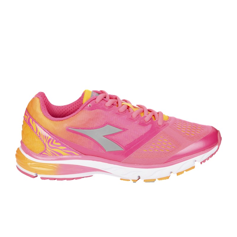 scarpe diadora donna arancione