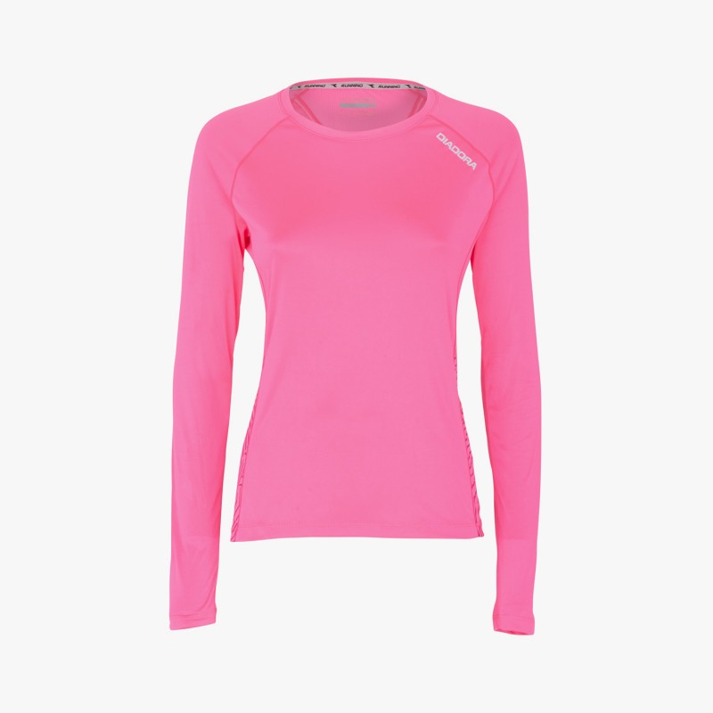 t shirt fluo donna