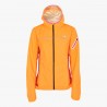 Diadora Giacca Run W Wind Arancio