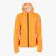 Diadora Giacca Run W Wind Arancio