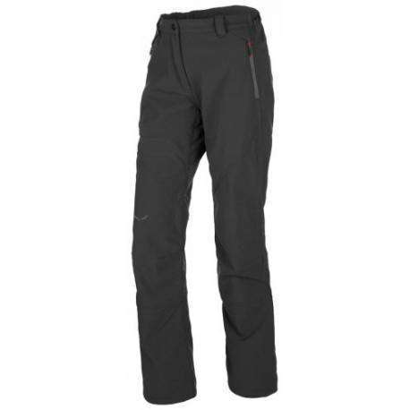 Salewa Pantalone Donna Puez Black Out