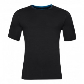 Odlo T-Shirt Natural Merino Black