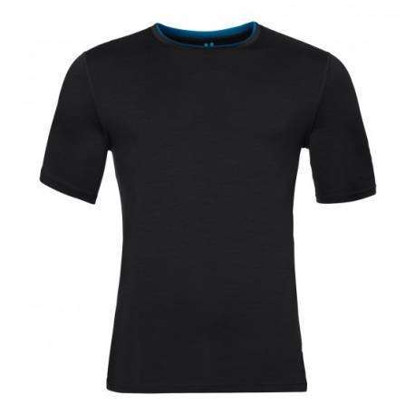 Odlo T-Shirt Natural Merino Black