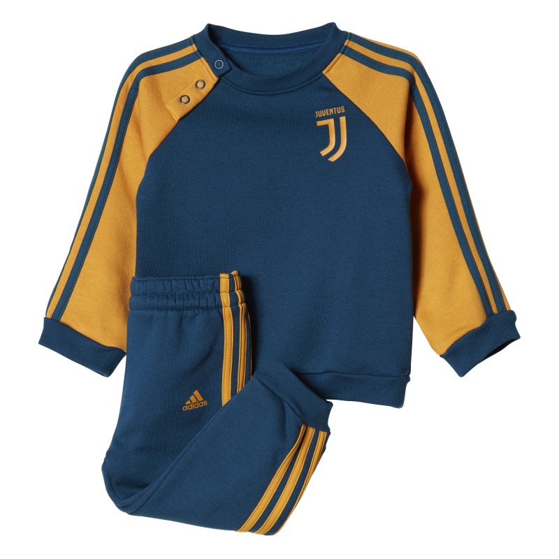 felpa adidas bambino blu