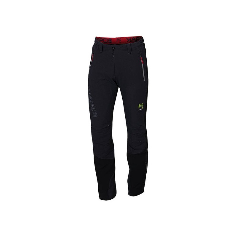 Karpos Pantaloni Alpinismo Ramezza Grigio Nero Uomo - Acquista online su  Sportland