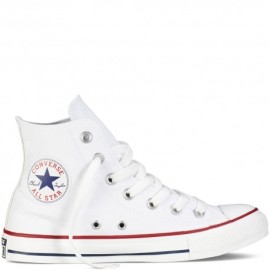 Converse All Star Hi Canvas Core Optical White