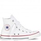 Converse All Star Hi Canvas Core Optical White