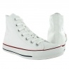 Converse All Star Hi Canvas Core Optical White