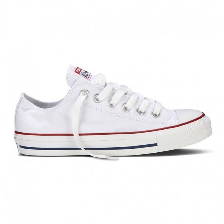 Converse All Star Ox Canvas Core Optical White