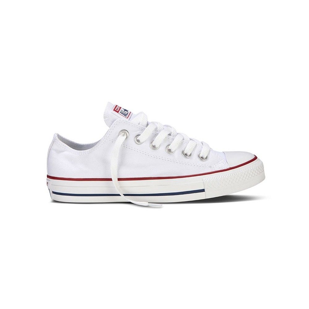 converse bianche basse sconti