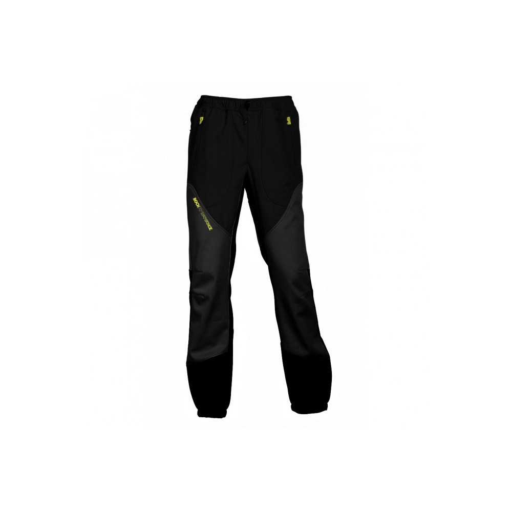Rock Experience Pantaloni Alpinismo Exodus Nero Uomo - Acquista online su  Sportland