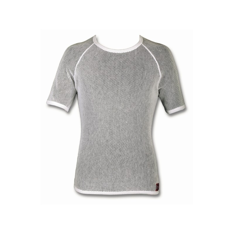 Dry Maglia Ciclismo Rete Bianco - Acquista online su Sportland