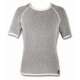 Dry Maglia M/M Rete White