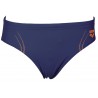 Arena Slip Bambino Isla Navy/Mango