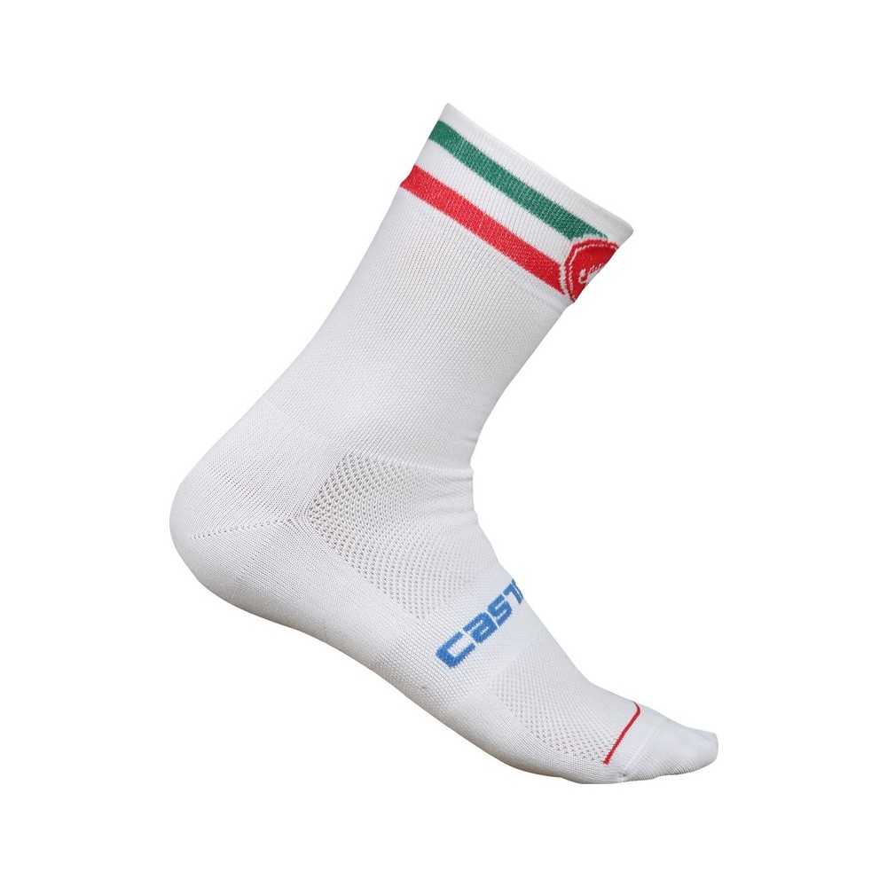 Castelli Calze Italia 13 Uomo - Acquista online su Sportland