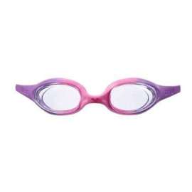 Arena Occhialino Bambino Spider Violet/Clear