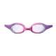 Arena Occhialino Bambino Spider Violet/Clear