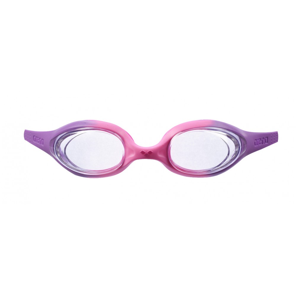 Arena Occhialino Bambino Spider Violet/Clear TU