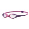 Arena Occhialino Bambino Spider Violet/Clear