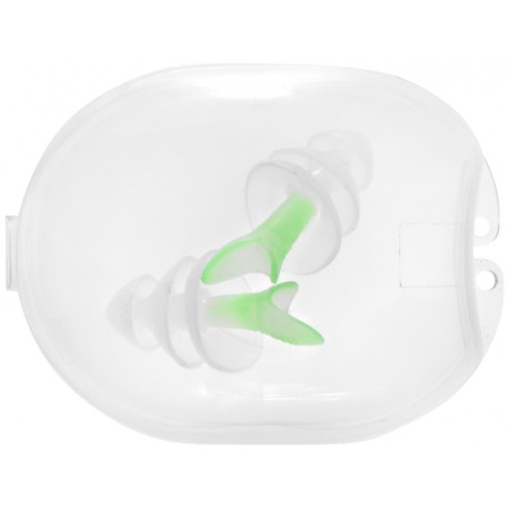 Arena Tappi Orecchie Pro Clear/Lime