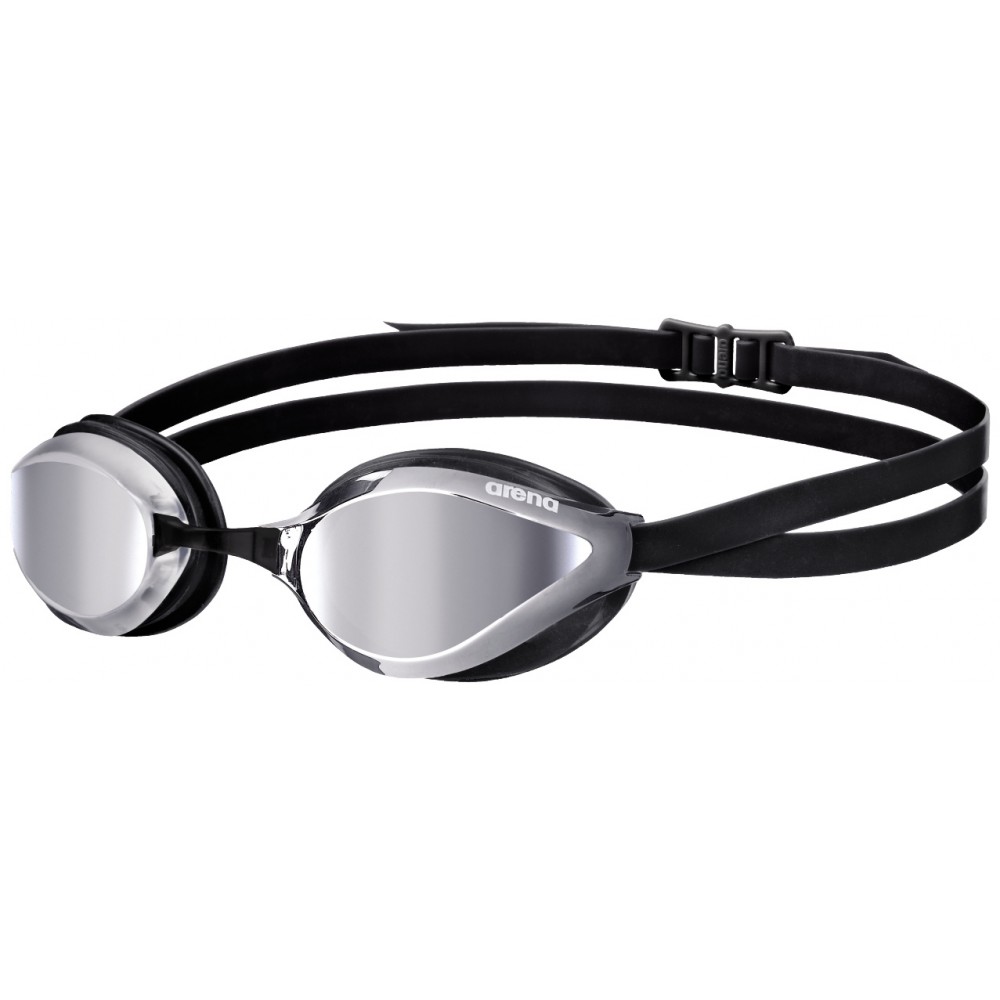 Arena Occhialino Sr Python Mirror Silver/Black 1E76355 - Acquista online su  Sportland