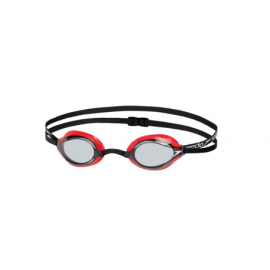 Speedo Occhialino Sr Speedsocket 2 Rosso/Smoke