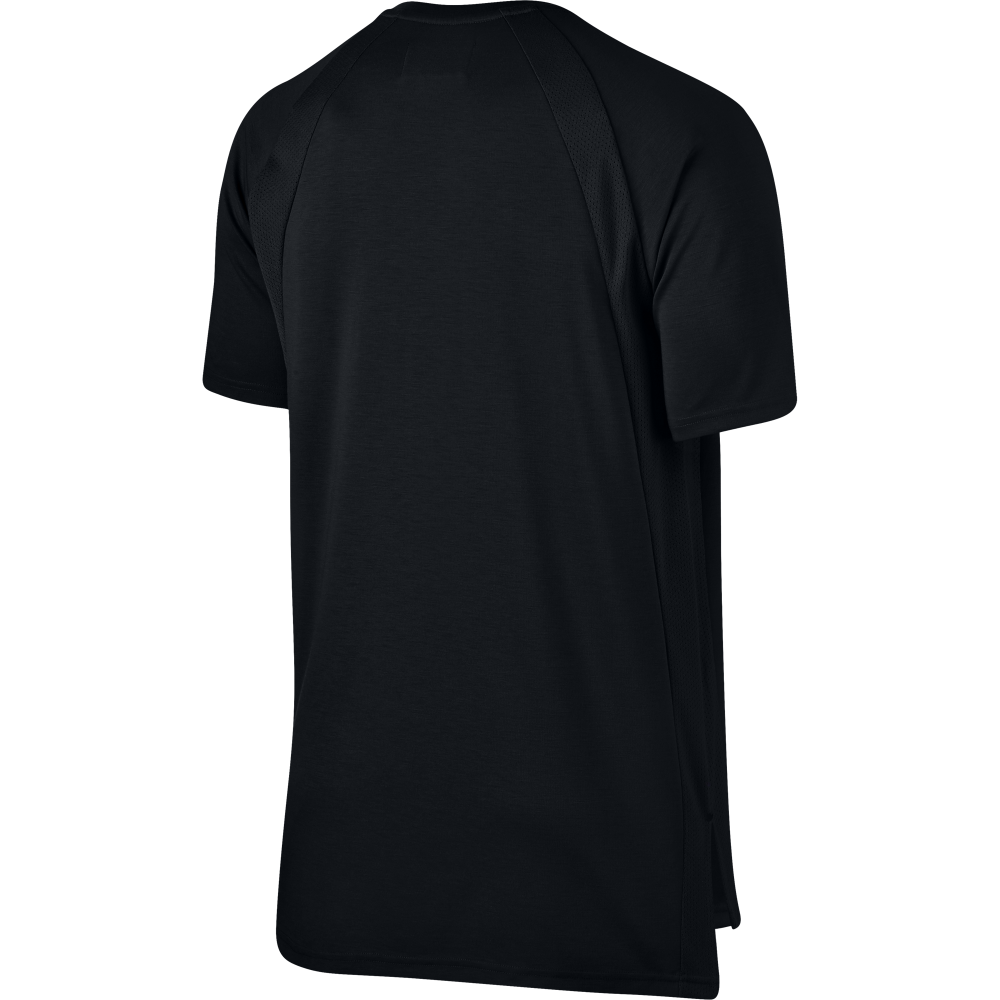 nike t shirt nero