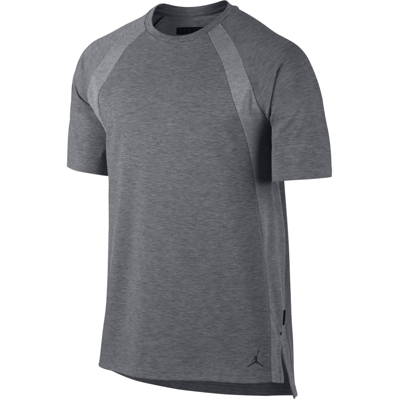 t shirt nera jordan