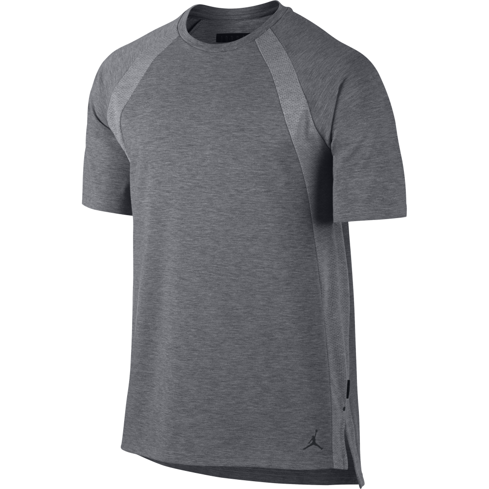 t shirt nike grigio