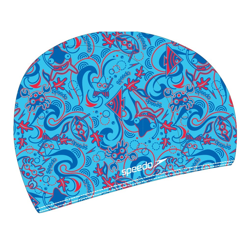 Speedo Cuffia Sea Squad Junior TU